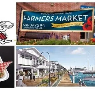 8/10/14 Farmers Market LIVE MUSIC Art Shopping Parolli Rotisserie BRUNCH View my calender to see when I return at TinaHoffman.Me