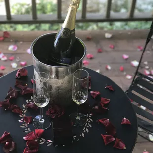 Many people have said YES at the vineyard