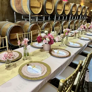 Perfect for baby, bridal and birthday parties.