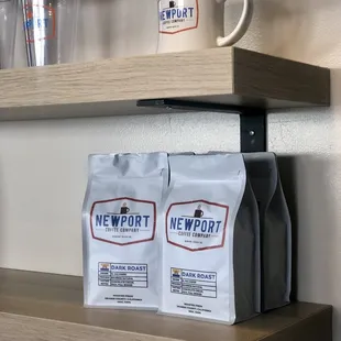 Coffee to take home!