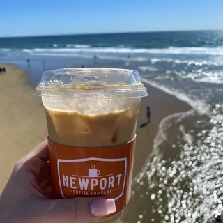 Cold Brew (Single Origin) (16 oz.)