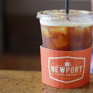 Nitro Cold Brew Float