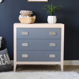 Maple Devon 3 Drawer - made in the USA*