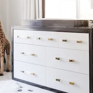 Astoria 7 Drawer Dresser - made in the USA*