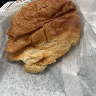 They charged me $7 for that pos ham and cheese. I don't recommend