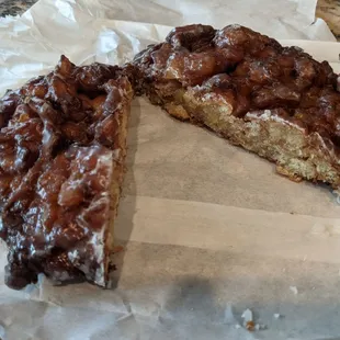 Apple fritter