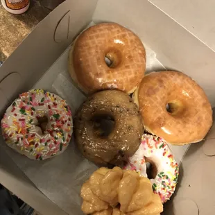 If you are already running late to work make it worth your while!