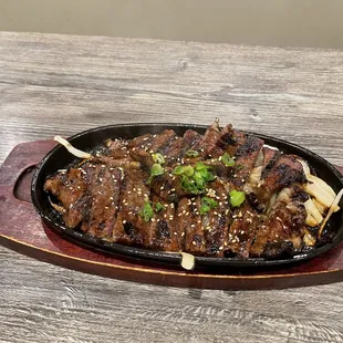 4. Korean BBQ