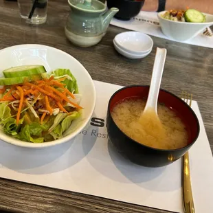 Lunch time