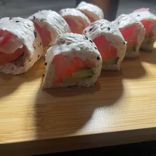 Sashimi Roll