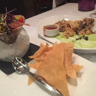 Ahi Tuna Tartare