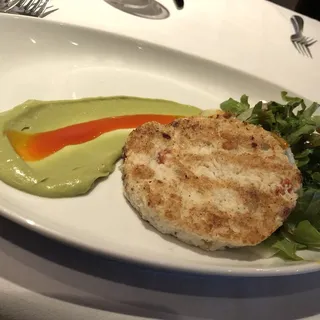 Jumbo Lump Crab Cake