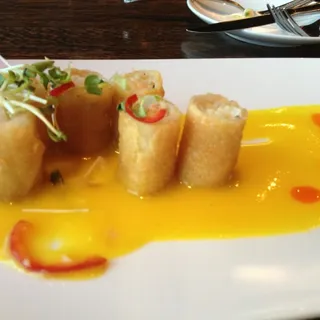 Rock Shrimp Cigars