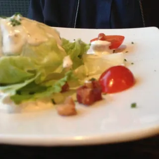 Wedge Salad