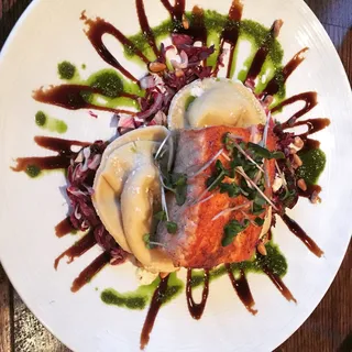 Norwegian Salmon