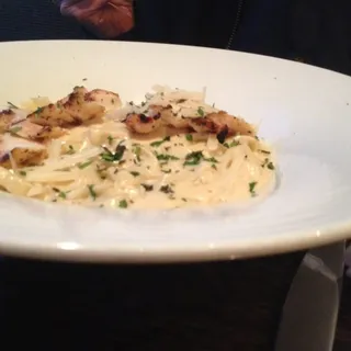 Chicken Alfredo