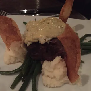 Filet Oscar