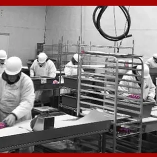 workers in a factory