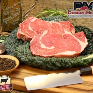 Certified Angus Beef Ribeye
