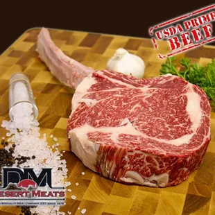 Tomahawk PRIME Dry Aged