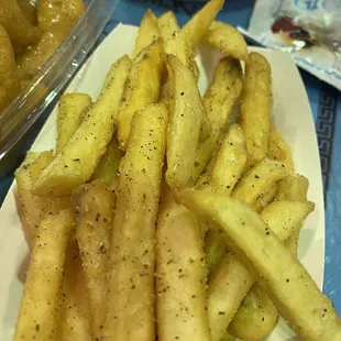 Greek Fries