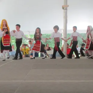 Newport News Greek Festival / 2019 Folk Dances