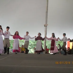 Newport News Greek Festival / 2019 Folk Dances