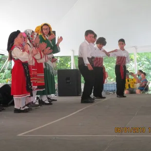 Newport News Greek Festival / 2019 Folk Dances