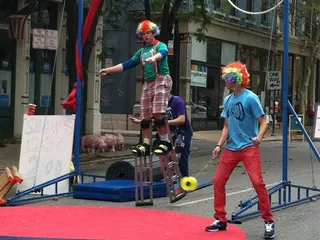 Second Sunday On Main