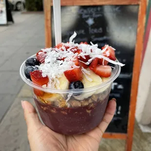 16oz Acai Bowl