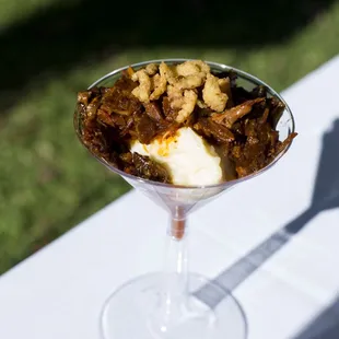 The legendary Brisket-tini!