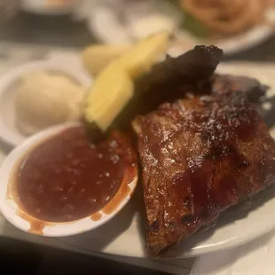 Rib Sampler