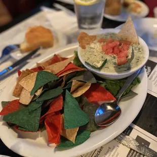 Spinach Artichoke Dip