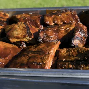 Ribs!