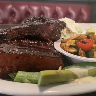 Choose Two Build Your Own BBQ Combo