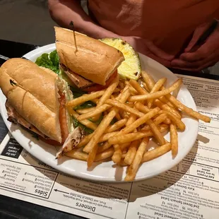 Grilled chicken salad