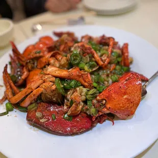 14. Newport House Special Lobster - 4.5 lbs