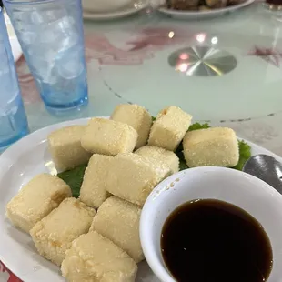100. Deep Fried Tofu
