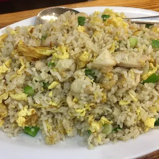 120. Chicken Fried Rice