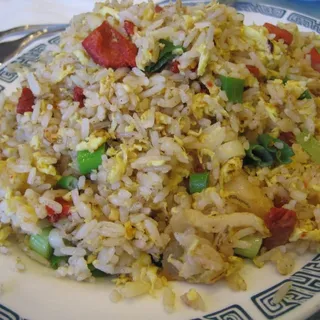 123. House Special Fried Rice