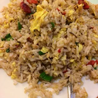 Yang Chow Fried Rice Lunch