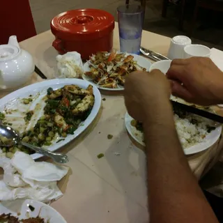 20. Newport House Special Crab