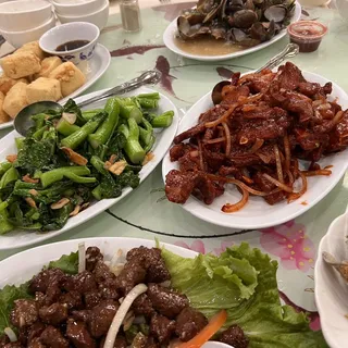 83. Peking Style Pork Chop