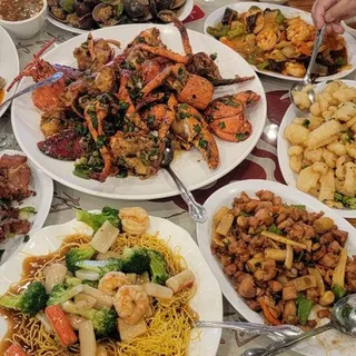 86. Kong Pao Pork Chop