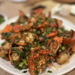 House Newport Special Lobster