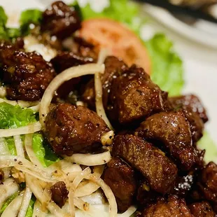 Beef Loc Lac (BÒ LÚC LẮC)