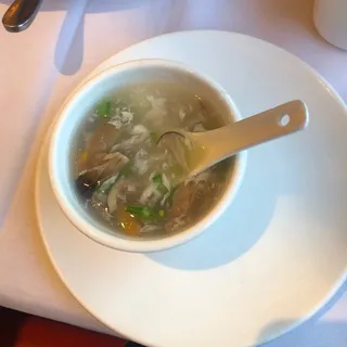 West Lake Beef Sticky Soup