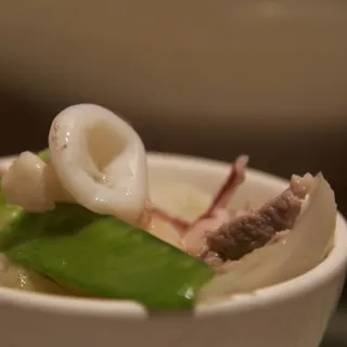House Assorted Seafood Soup
