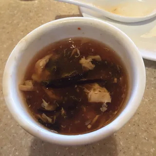 Hot And Sour Soup