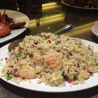 Yang Chow Fried Rice